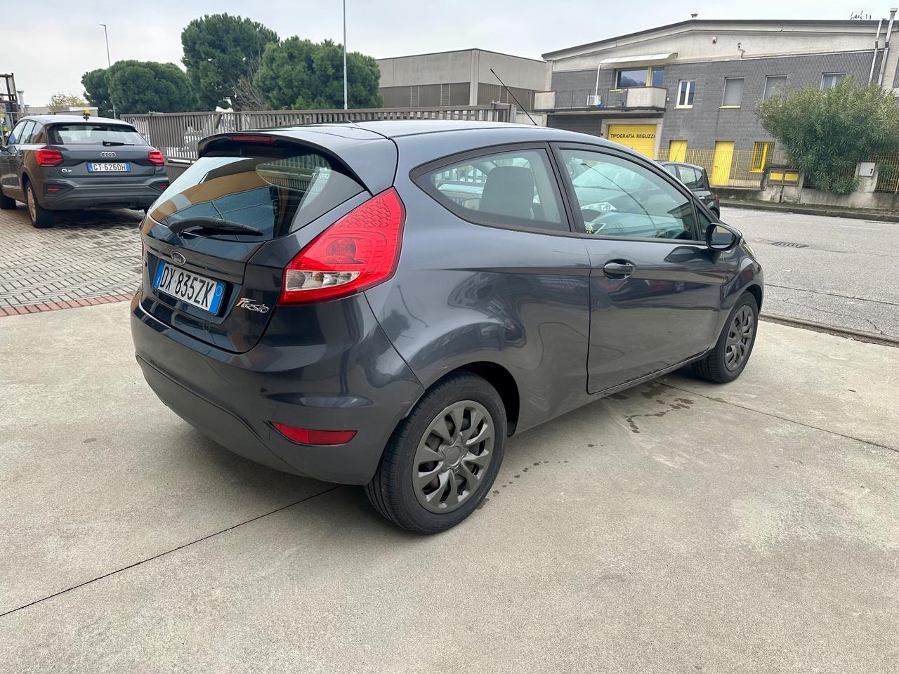 Ford Fiesta Fiesta+ 1.4 TDCi 68CV 3 porte