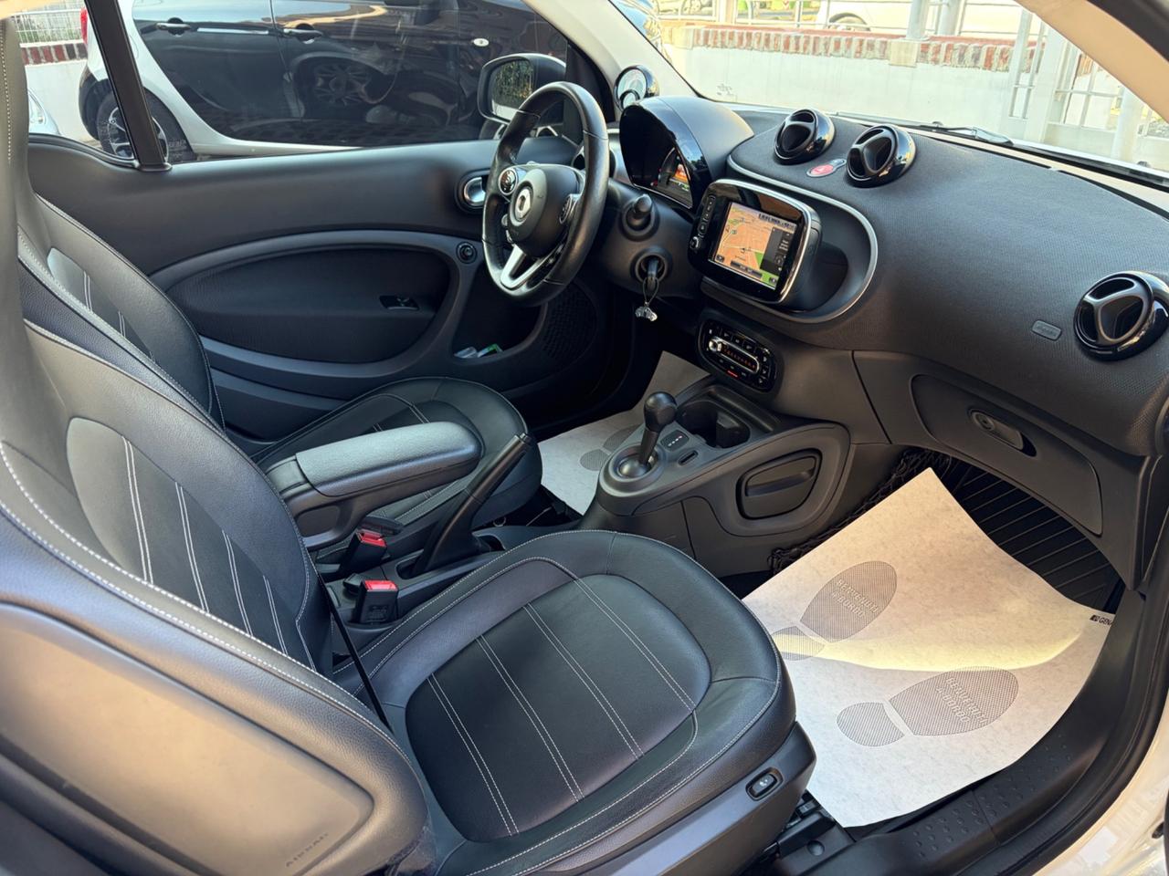 Smart ForTwo EQ Prime - SOLO TAGLIANDI Smart !!