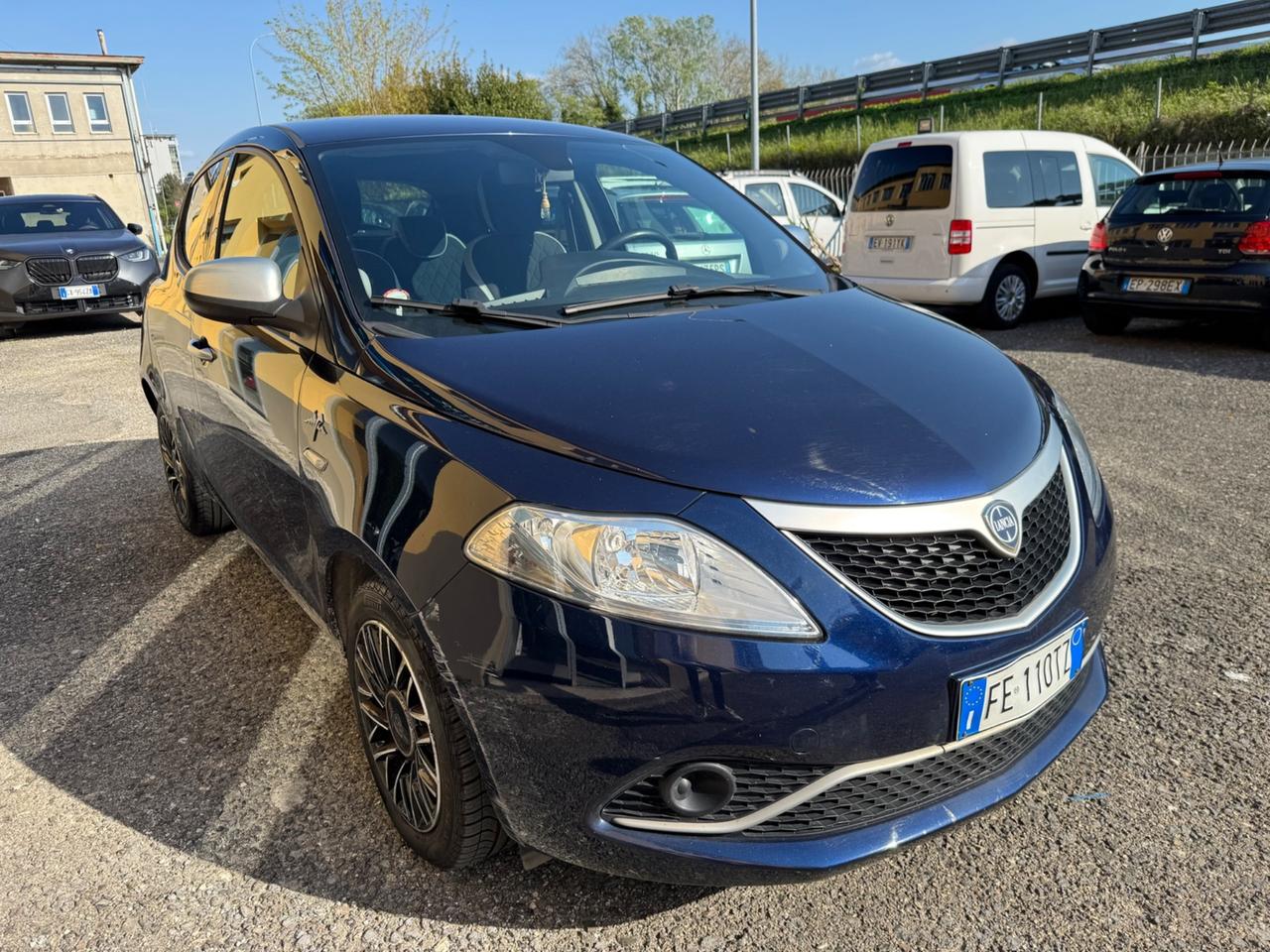 Lancia Ypsilon 1.3 MJT 16V 95 CV 5 porte S&S Platinum