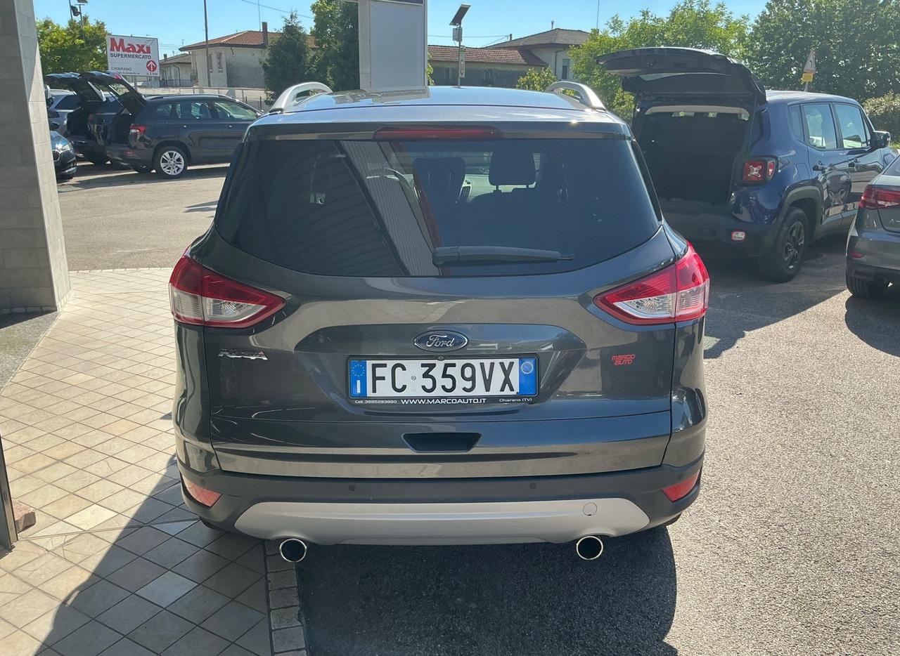 Ford Kuga 2.0 Diesel 4x4