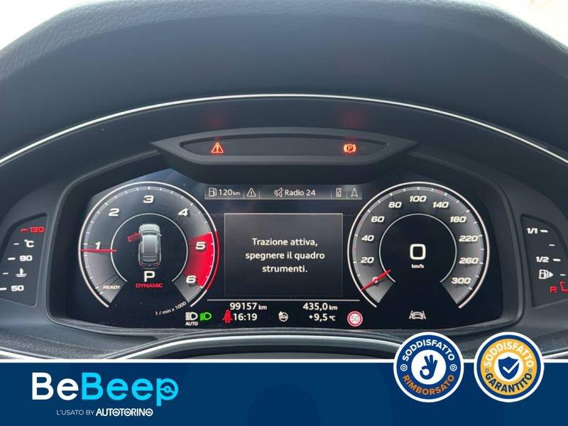 Audi A6 AVANT 40 2.0 TDI MHEV BUSINESS SPORT QUATTRO S-