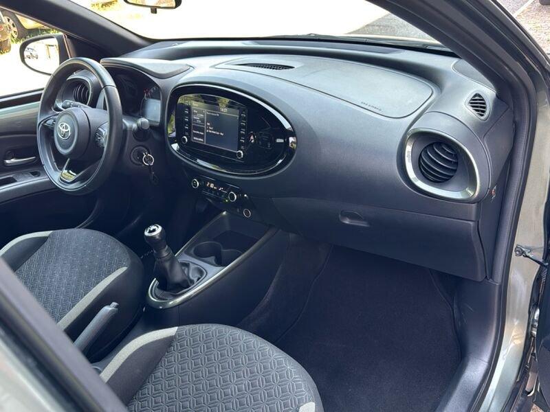 Toyota Aygo X Aygo X 1.0 Trend 72cv