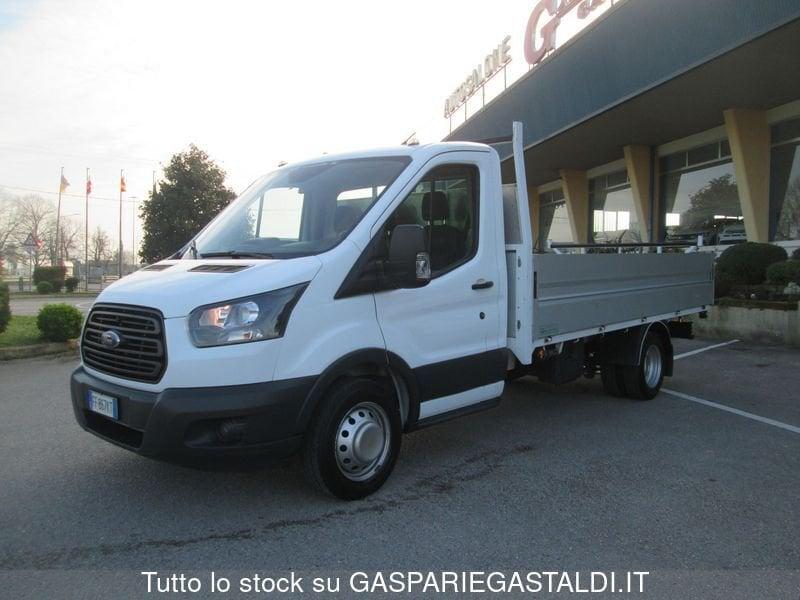 Ford Transit 350 2.0TDCi EcoBlue 130CV L3 CASSONE LUNGO