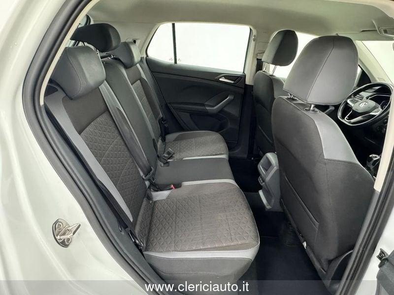 Volkswagen T-Cross 1.0 TSI 115 CV Style