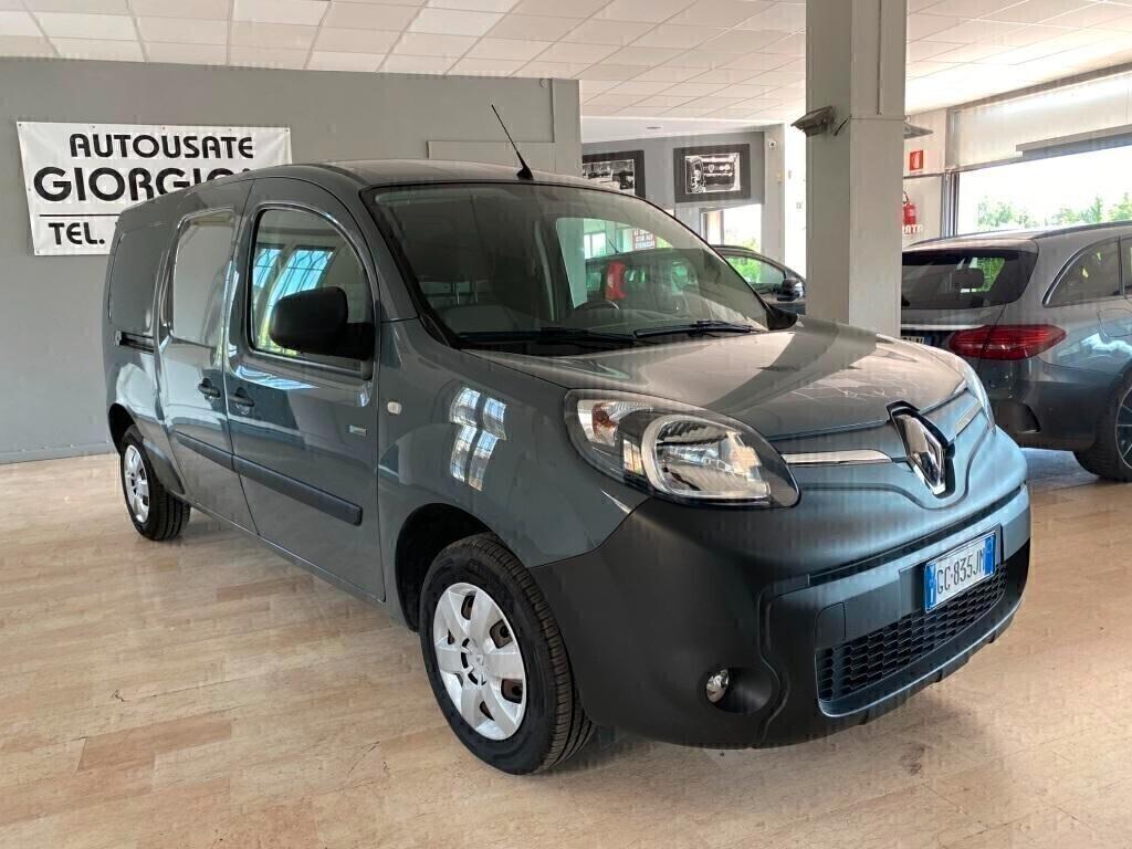 Renault Kangoo E-Tech Eletric Maxi Batteria di proprietà