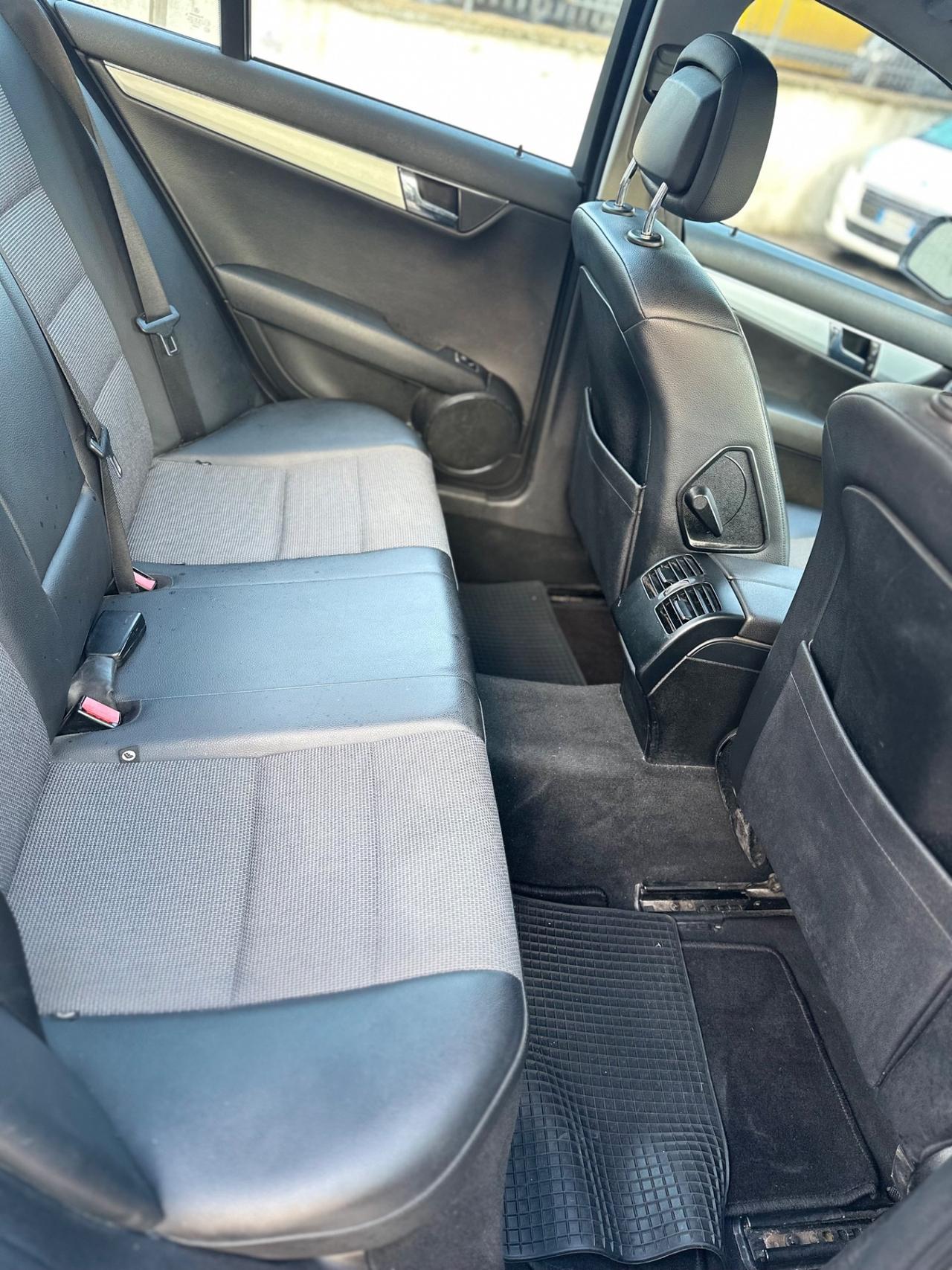 Mercedes-benz C 220 CDI Avantg.