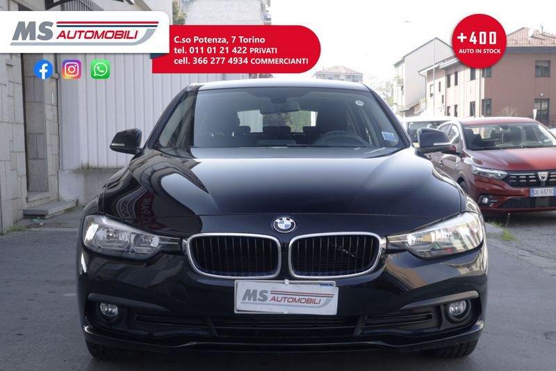 BMW Serie 3 Touring BMW Serie 3 Touring 316d Business PROMOZIONE Advantage Unicoproprietario