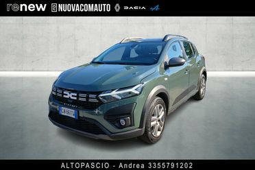 Dacia Sandero Stepway 1.0 TCe Comfort