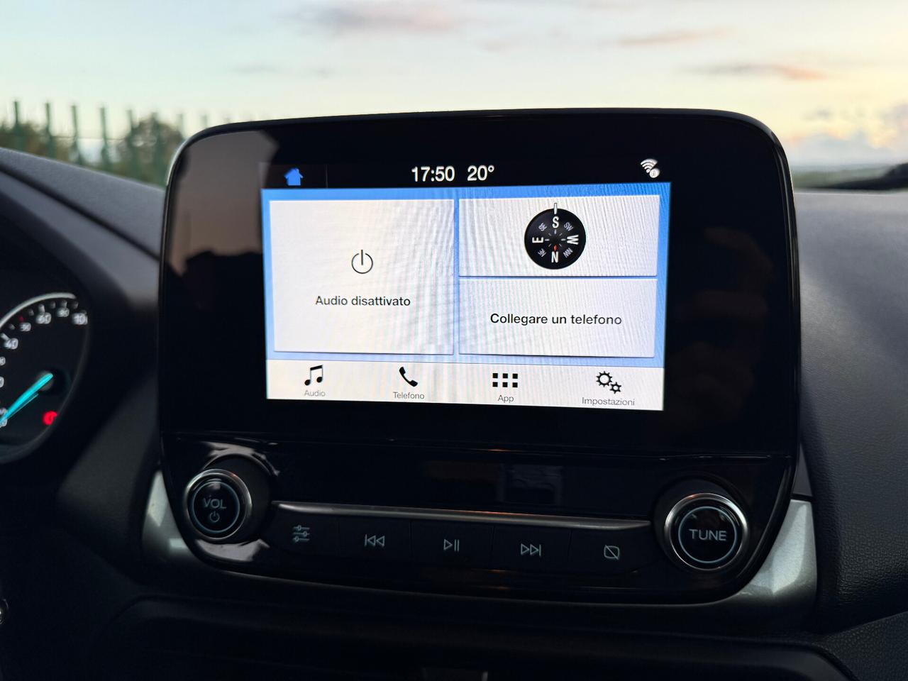 Ford EcoSport 1.5 TDCi 100 CV Start&Stop Business