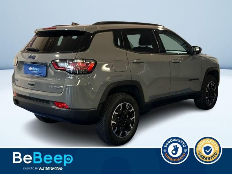 Jeep Compass 1.3 TURBO T4 PHEV TRAILHAWK 4XE AUTO