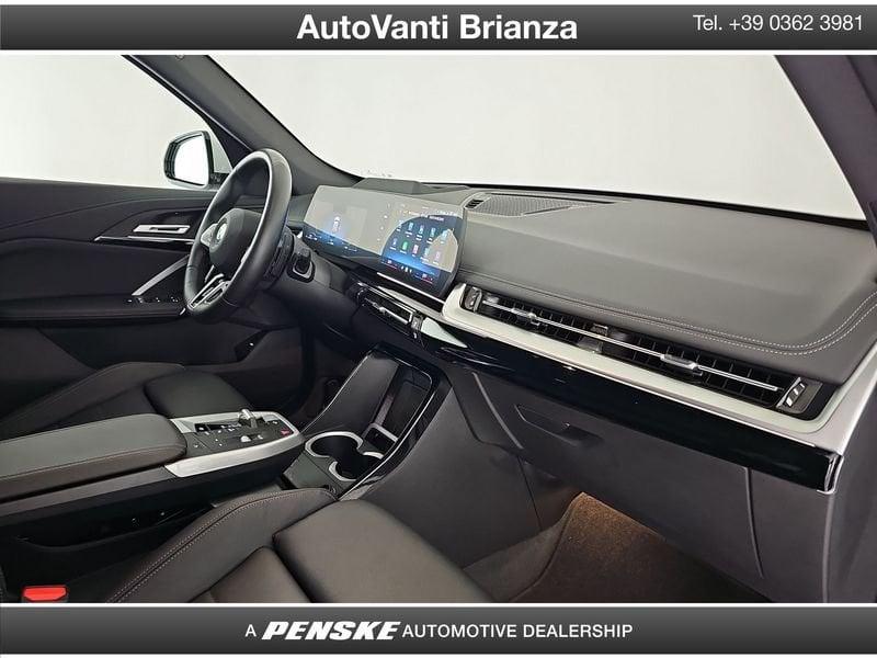 BMW X1 X1 sDrive 18d Msport Pro