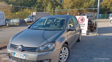 Volkswagen Golf 2.0 TDI DPF 5p. GT Sport