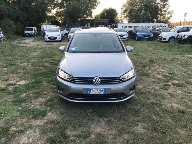 Volkswagen Golf Sportsvan 150cv DSG * Tetto Panoramico * Full Op.