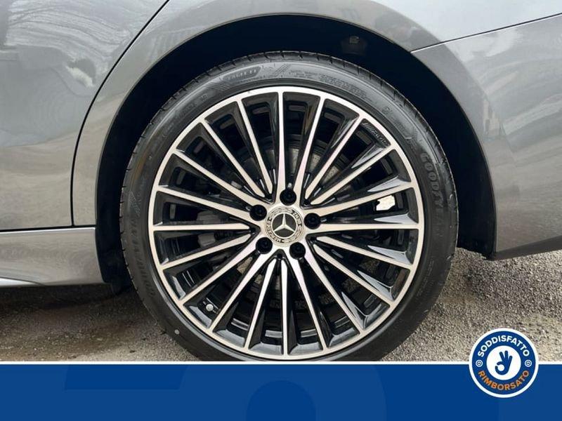 Mercedes-Benz Classe C 220d 4Matic Station Wagon Mild Hybrid AMG Line Advanced