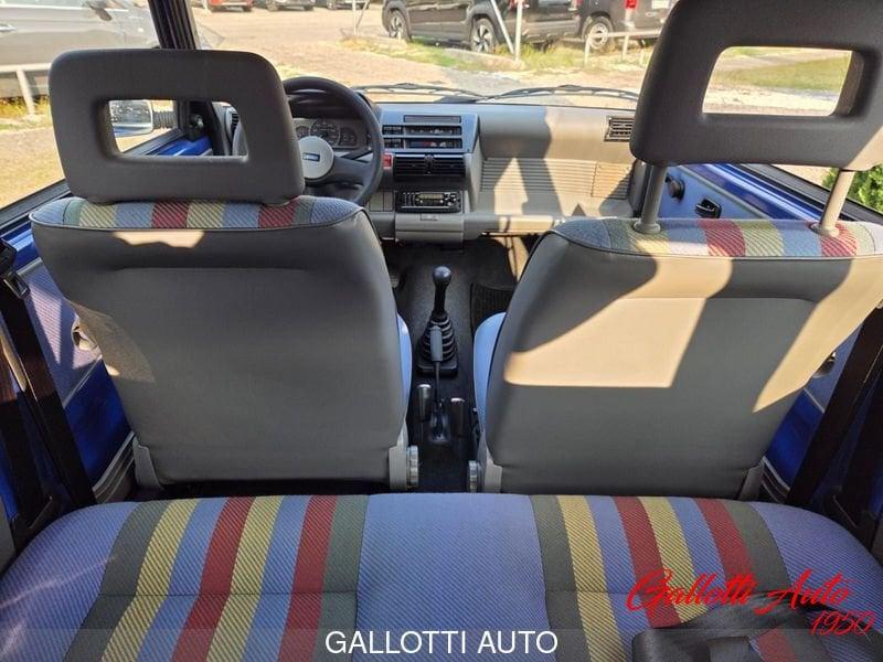 FIAT Cinquecento 900i cat Young