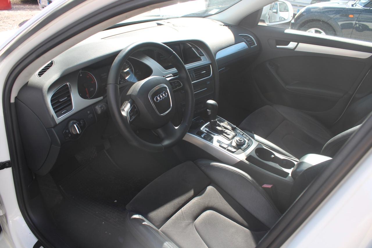 Audi A4 allroad 3.0 V6 TDI F.AP. Ambiente