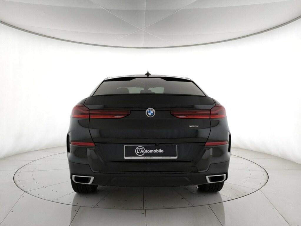 BMW X6 30 d Mild Hybrid 48V xLine xDrive Steptronic