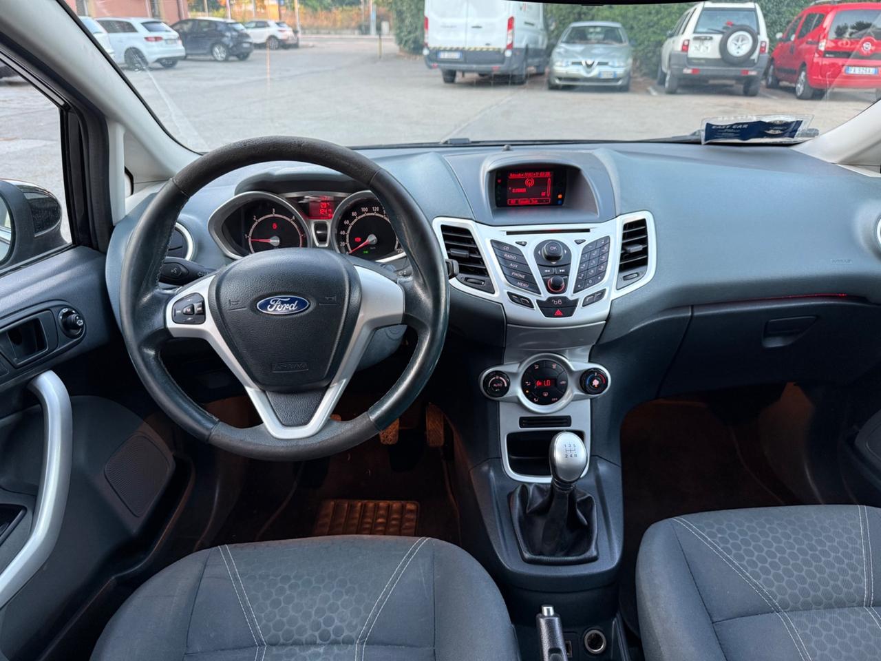 Ford Fiesta 1.4 TDCi 5p. Titanium