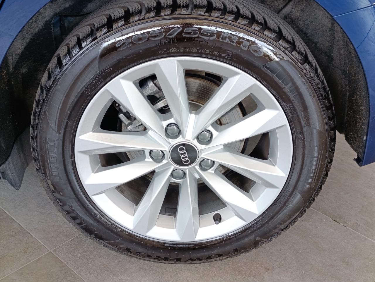 Audi A3 Sportback 30 2.0 tdi s-tronic