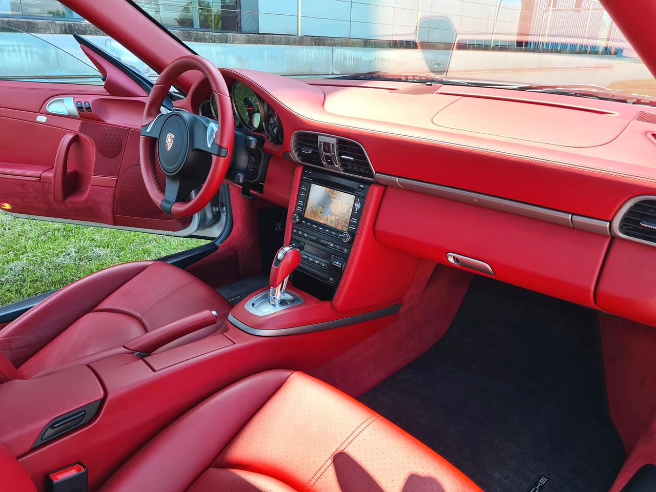 Porsche 911 997.2 Carrera Coupé
