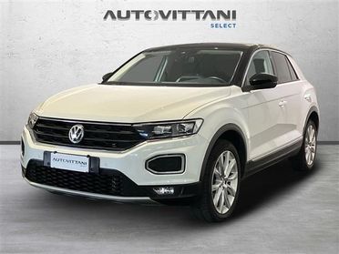 VOLKSWAGEN T-Roc 2.0 TDI SCR Advanced 4Motion