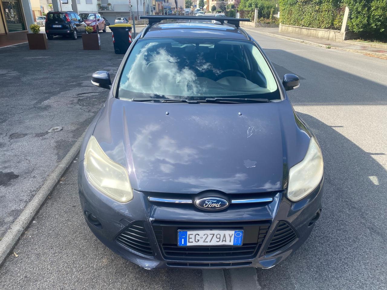 Ford Focus 1.6 TDCi 115 CV SW