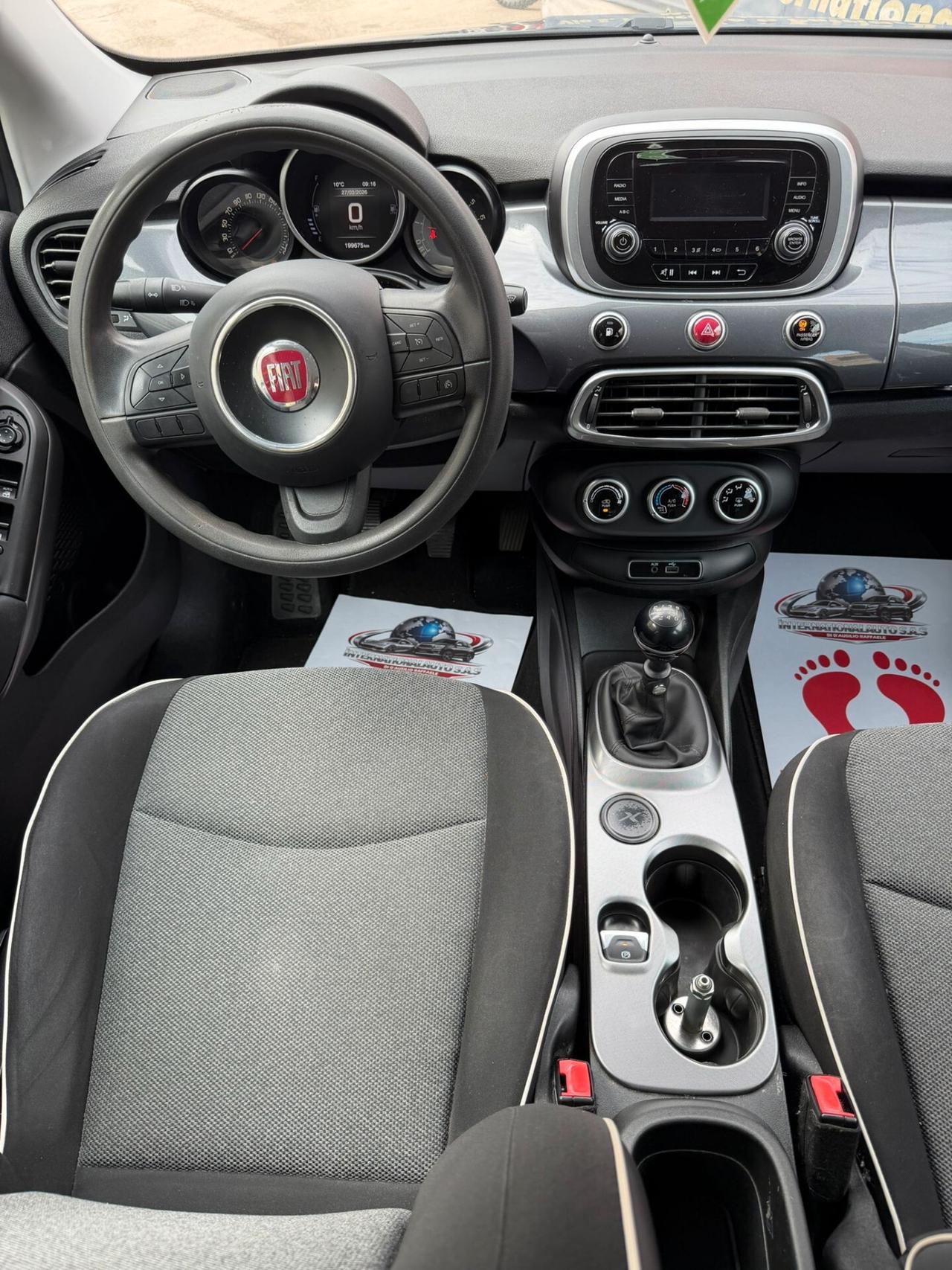 Fiat 500X 1.4 120 CV GPL DI SERIE