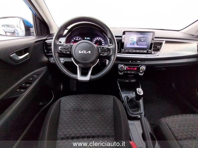 KIA Rio 1.0 T-GDi 100 CV MHEV iMT Style