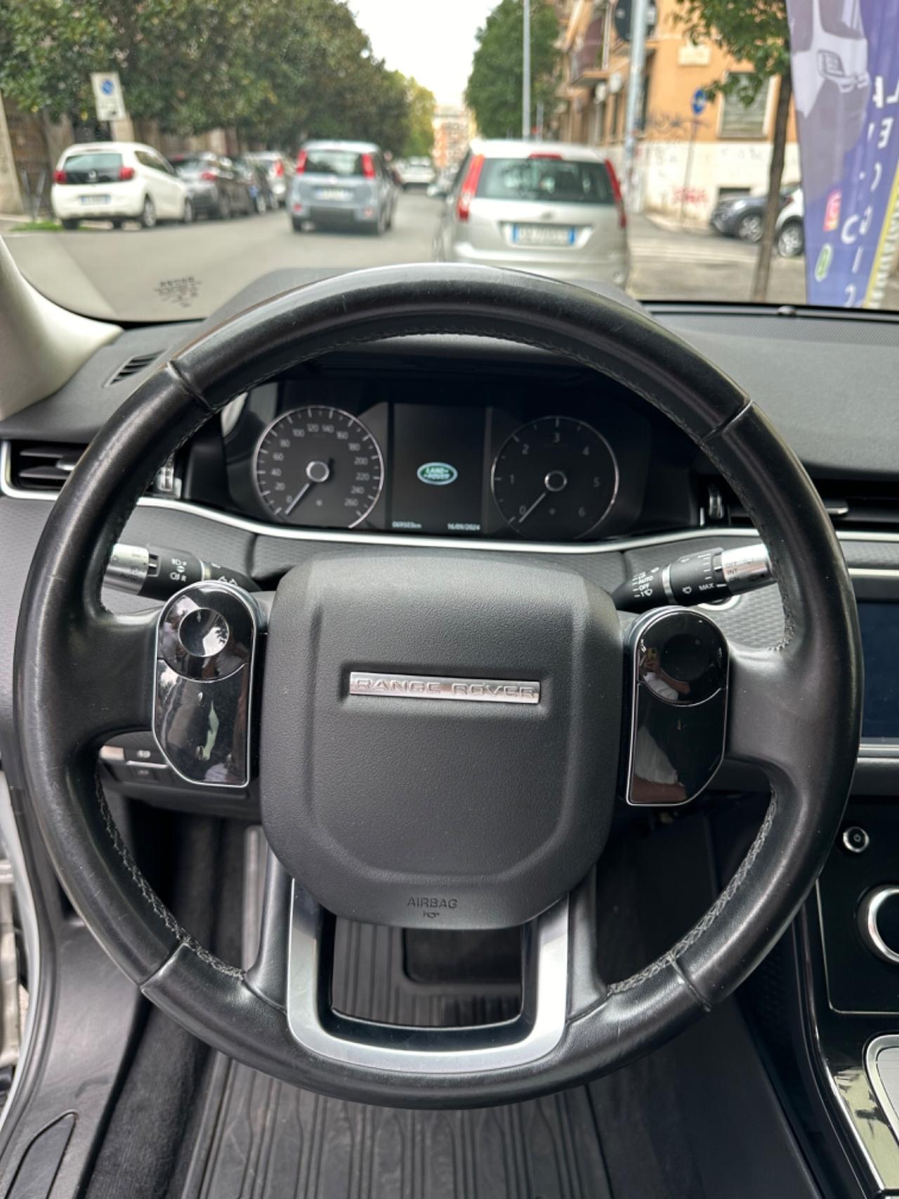 Range Rover Evoque (IBRIDA) 12 mesi garanzia