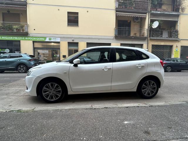 SUZUKI Baleno 1.2 VVT Dualjet B-Top