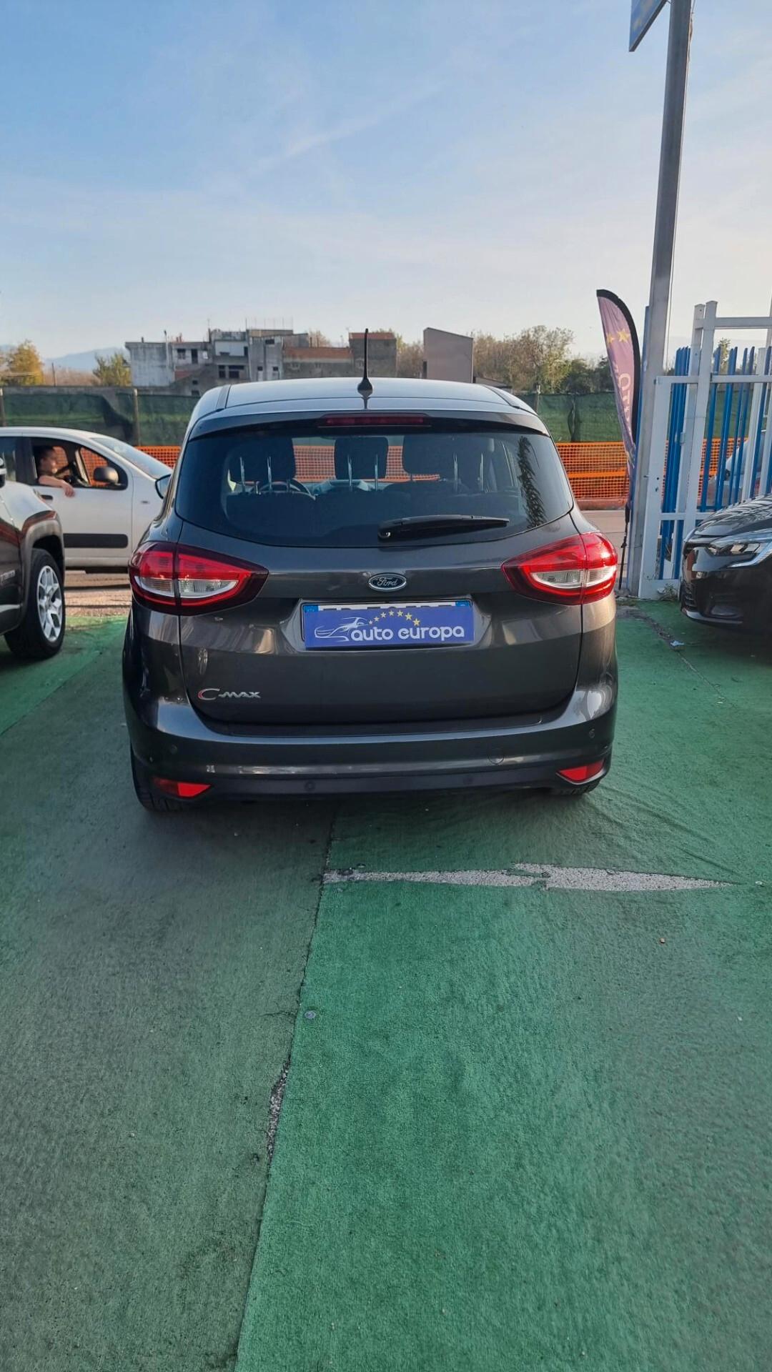 Ford C-Max 1.5 TDCi 120CV Powershift Start&Stop Titanium 2018