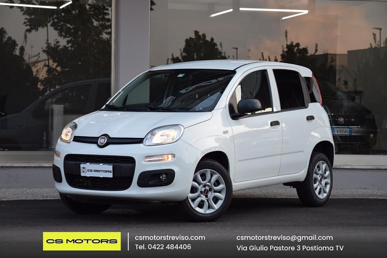 FIAT PANDA VAN 2 posti Benz metano clima