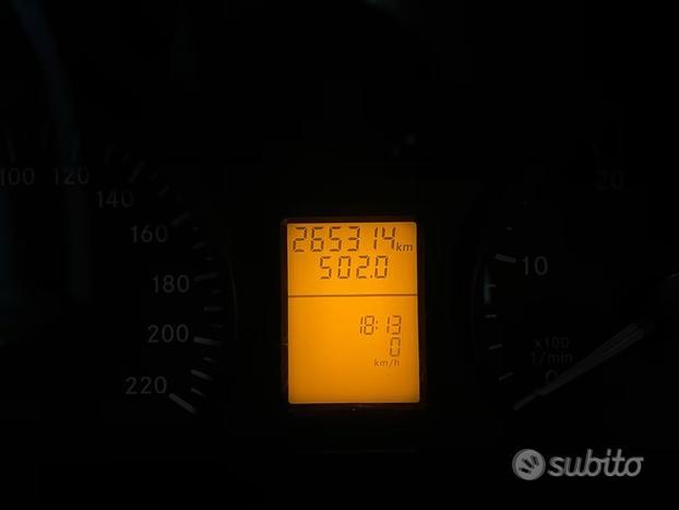 Mercedes viano cdi 2.2 7 posti