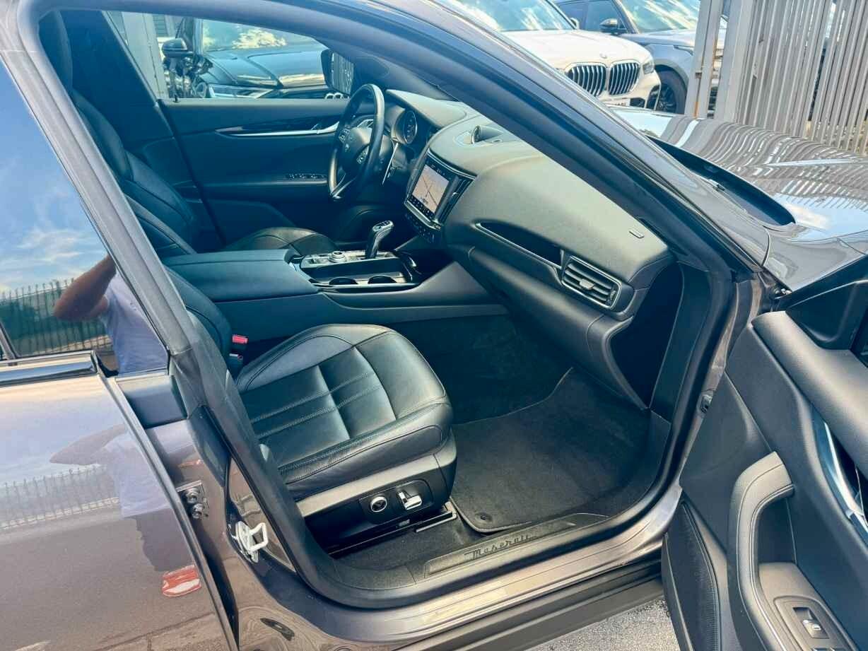 MASERATI LEVANTE MHEV 330 CV AWD GT