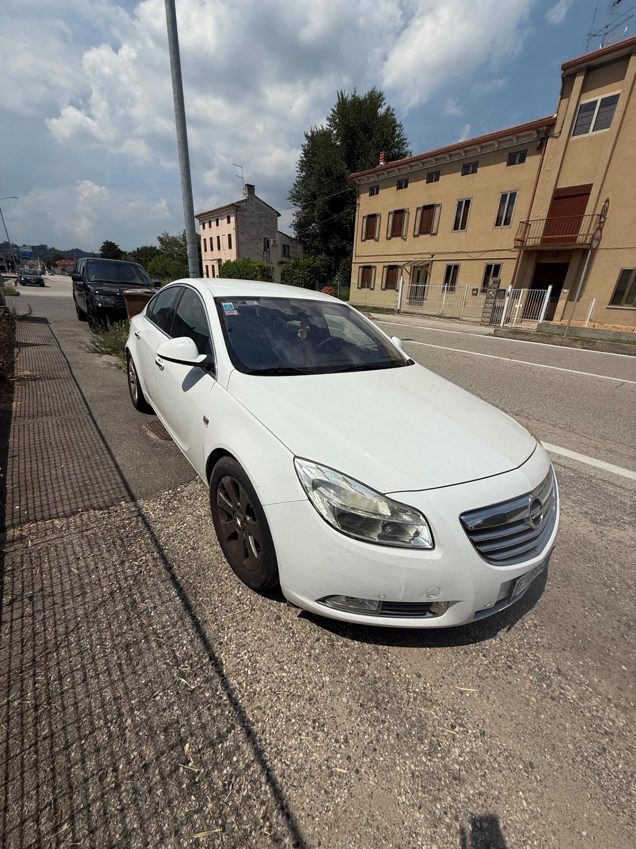 Opel Insignia 2.0 CDTI 4 porte Cosmo
