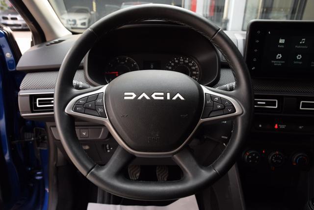 DACIA Sandero Streetway 1.0 SCe 65 CV (PREZZO REALE)