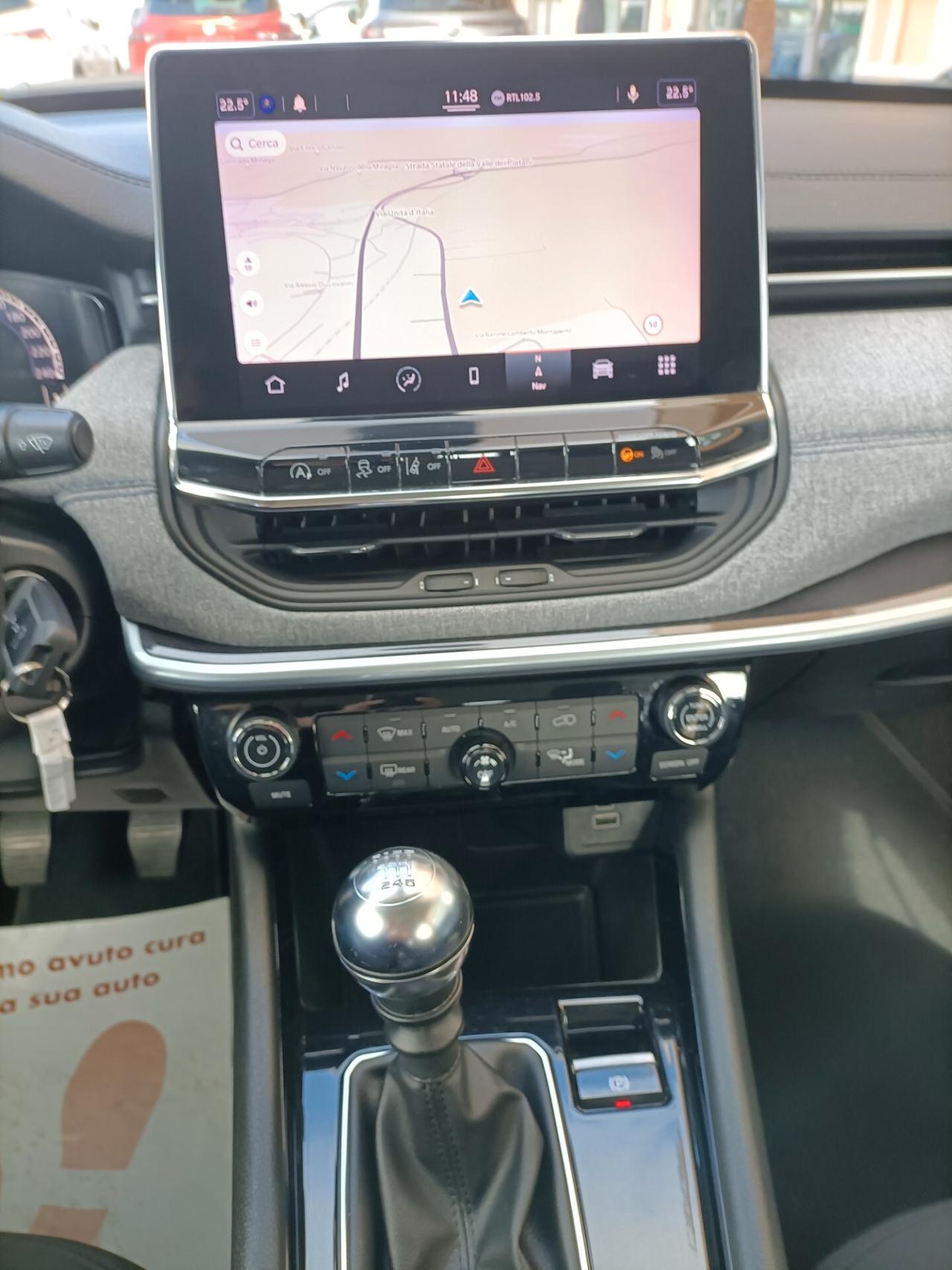 Jeep Compass 1.6 Multijet II 2WD Business