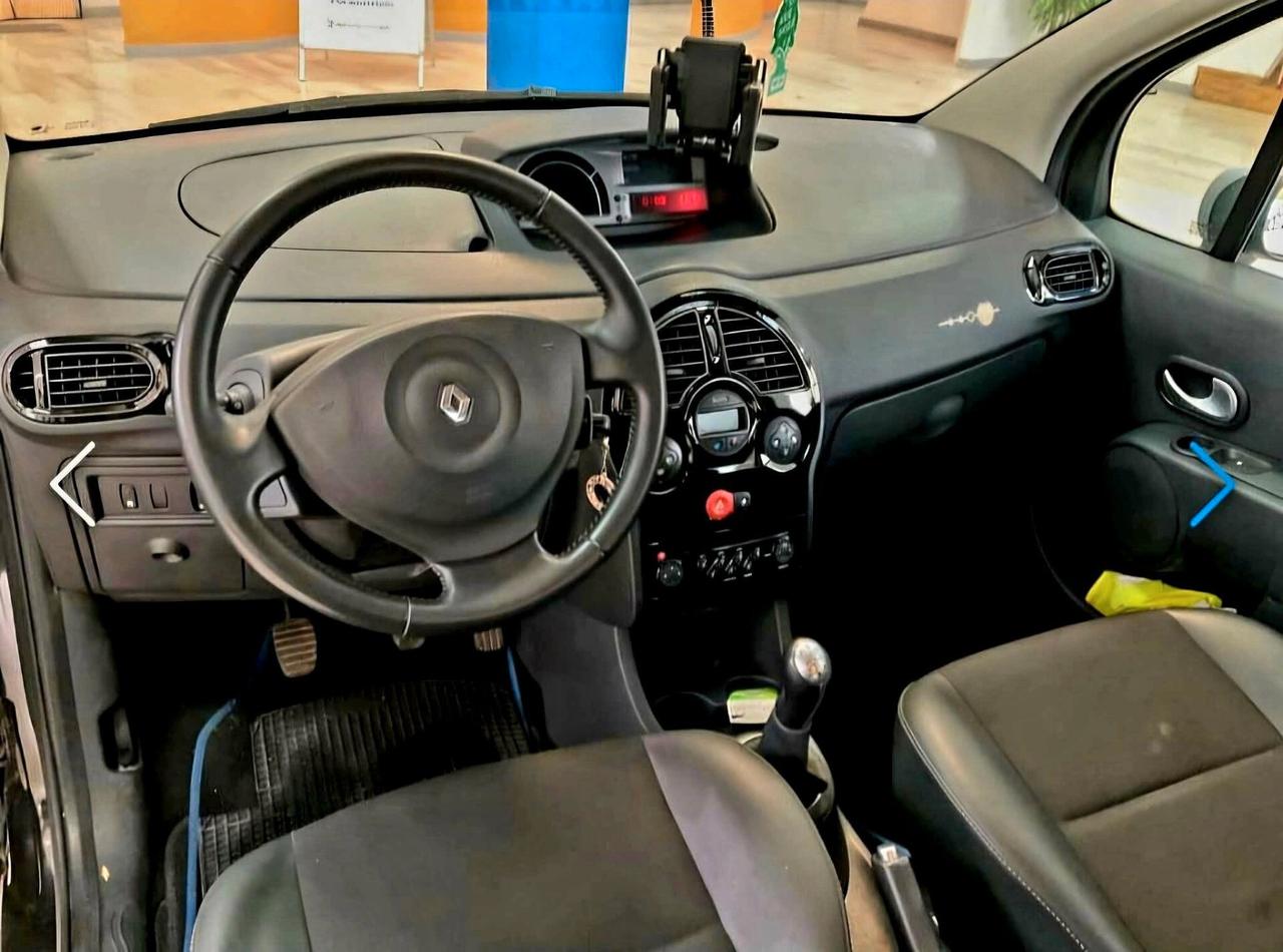 Renault Modus 1.2 16V Live