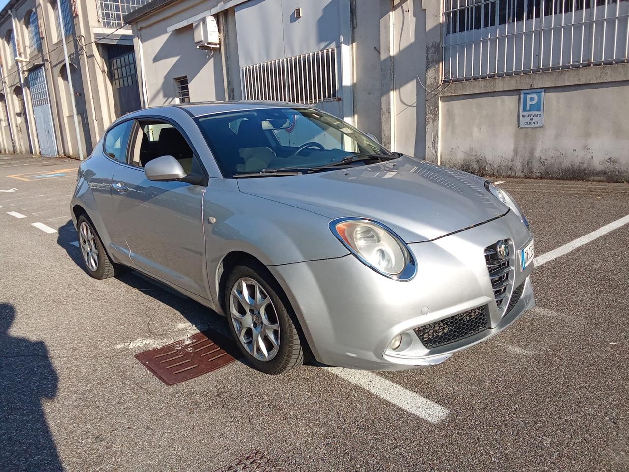 Alfa Romeo MiTo 1.4 105 CV M.air S&S Distinctive