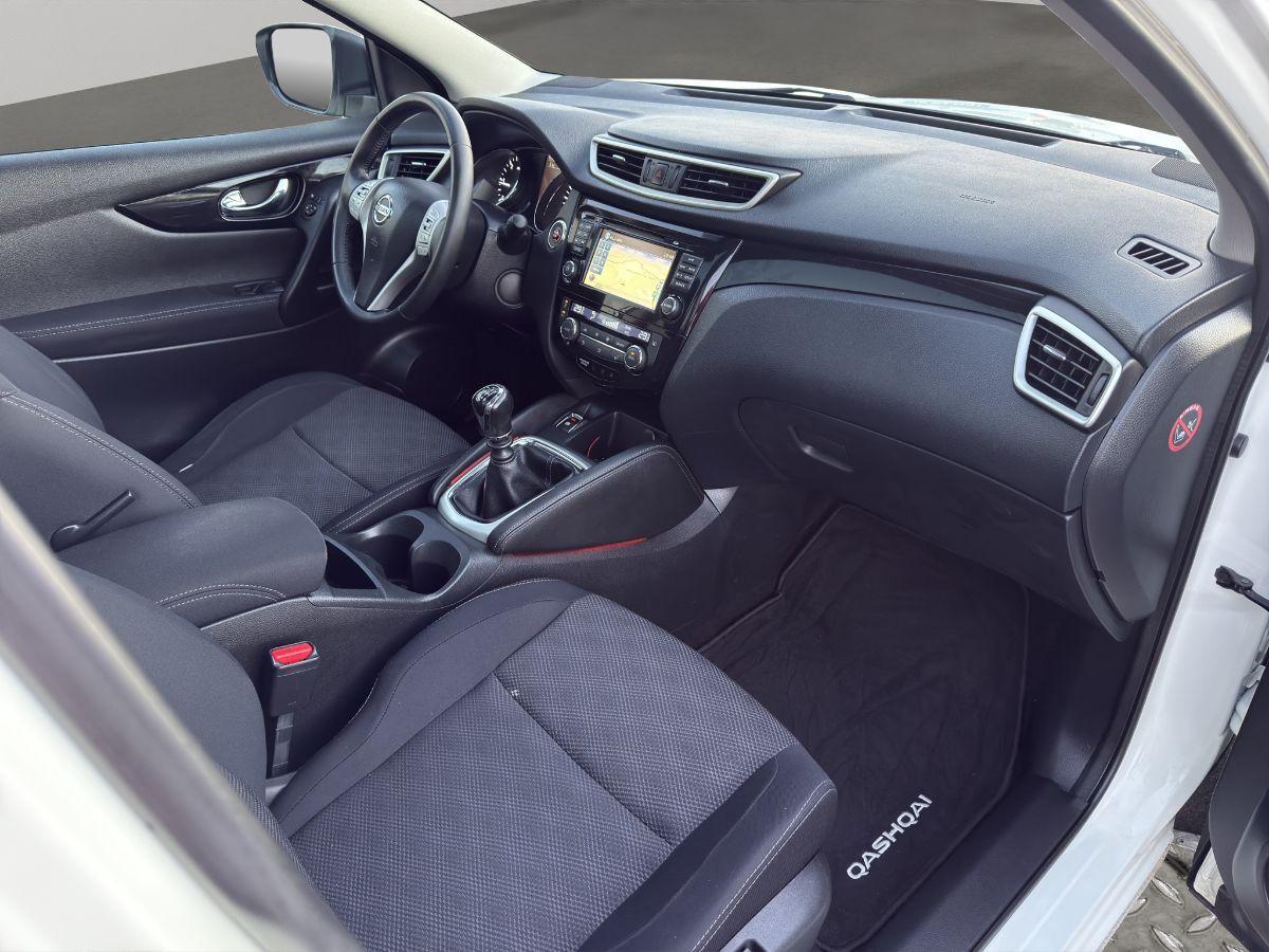 NISSAN - Qashqai - 1.6 dCi 130cv 2WD Tekna tetto navi 360°