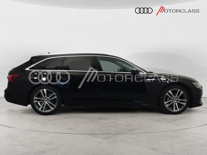 Audi A6 avant 40 2.0 tdi ultra mhev business sport quattro s tronic