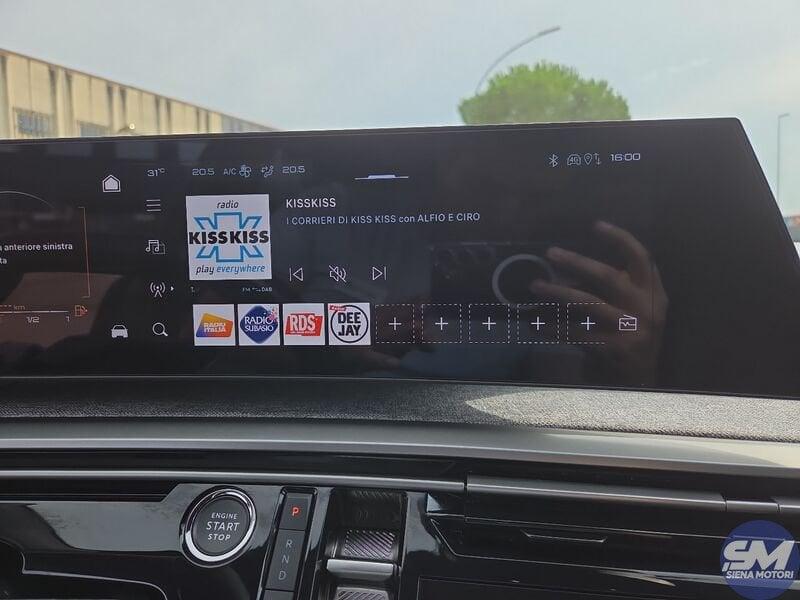 Peugeot 3008 3008 Hybrid 136 e-DCS6 Allure