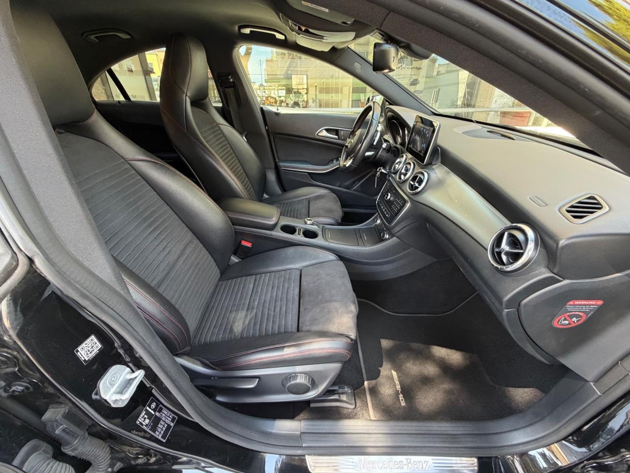 Mercedes-benz CLA 220 d 4Matic Automatic Premium
