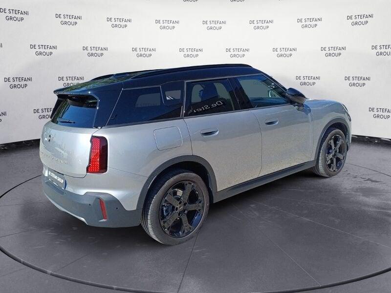 MINI Countryman Mini Countryman 1.5 48V C Classic auto