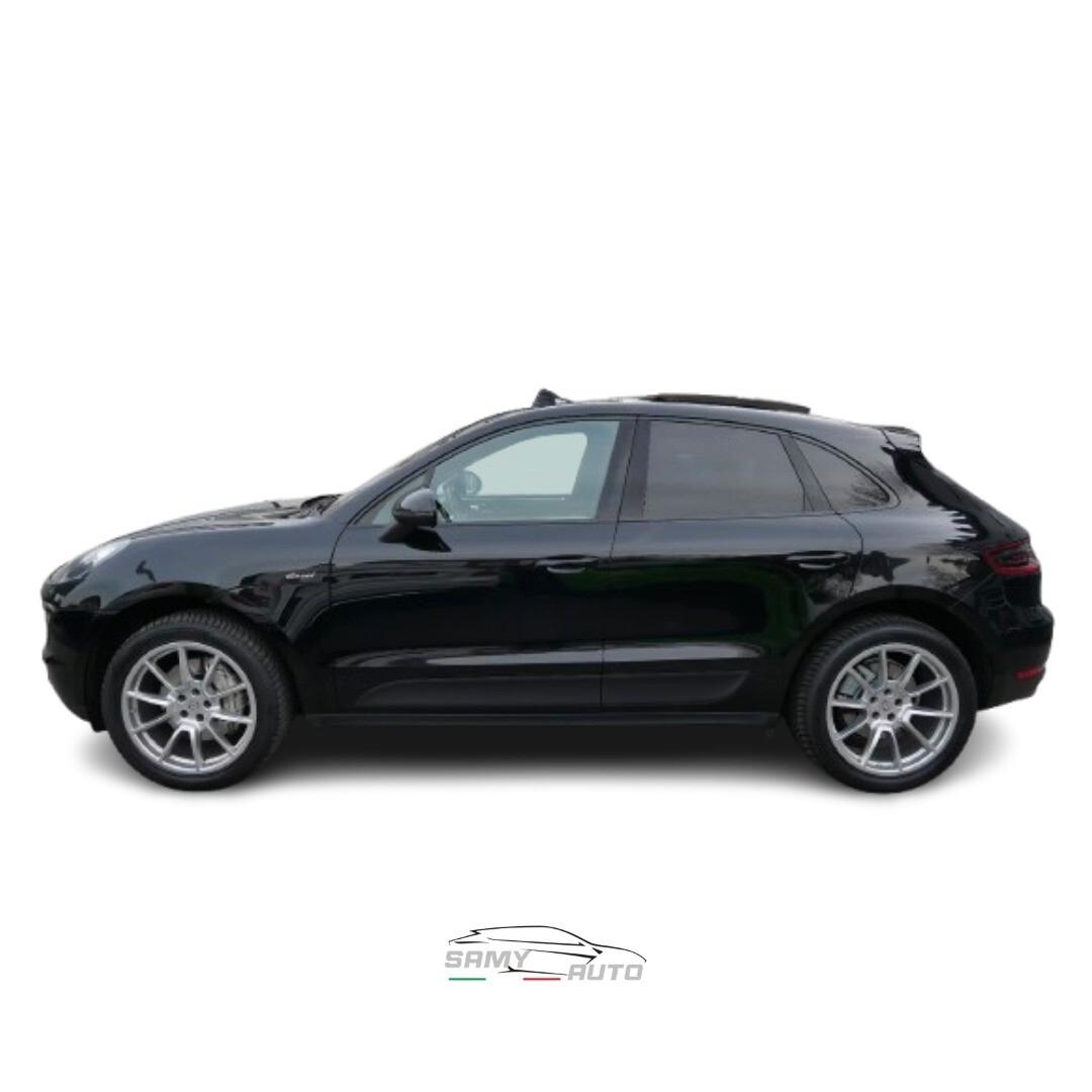 Porsche Macan 3.0 S Diesel