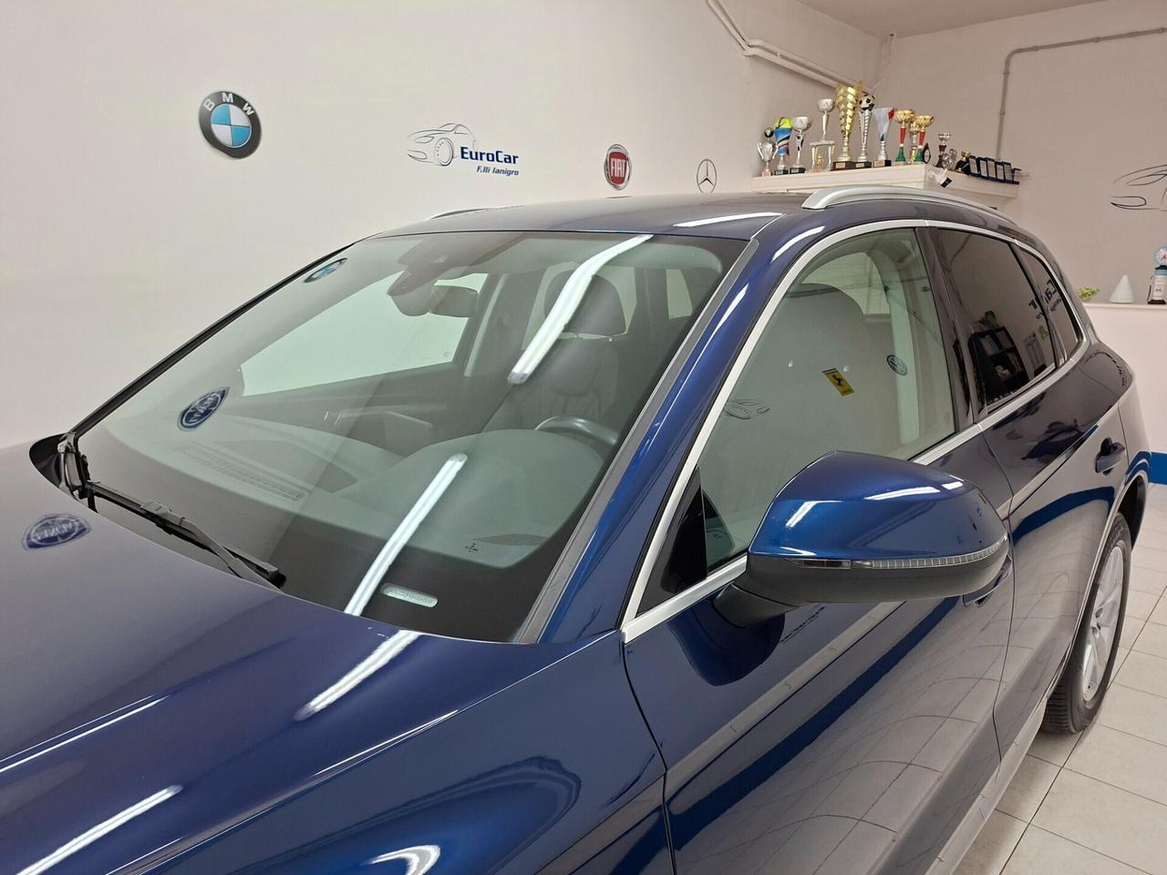 Audi Q5 2.0 TDI 190cv Quattro S-tronic