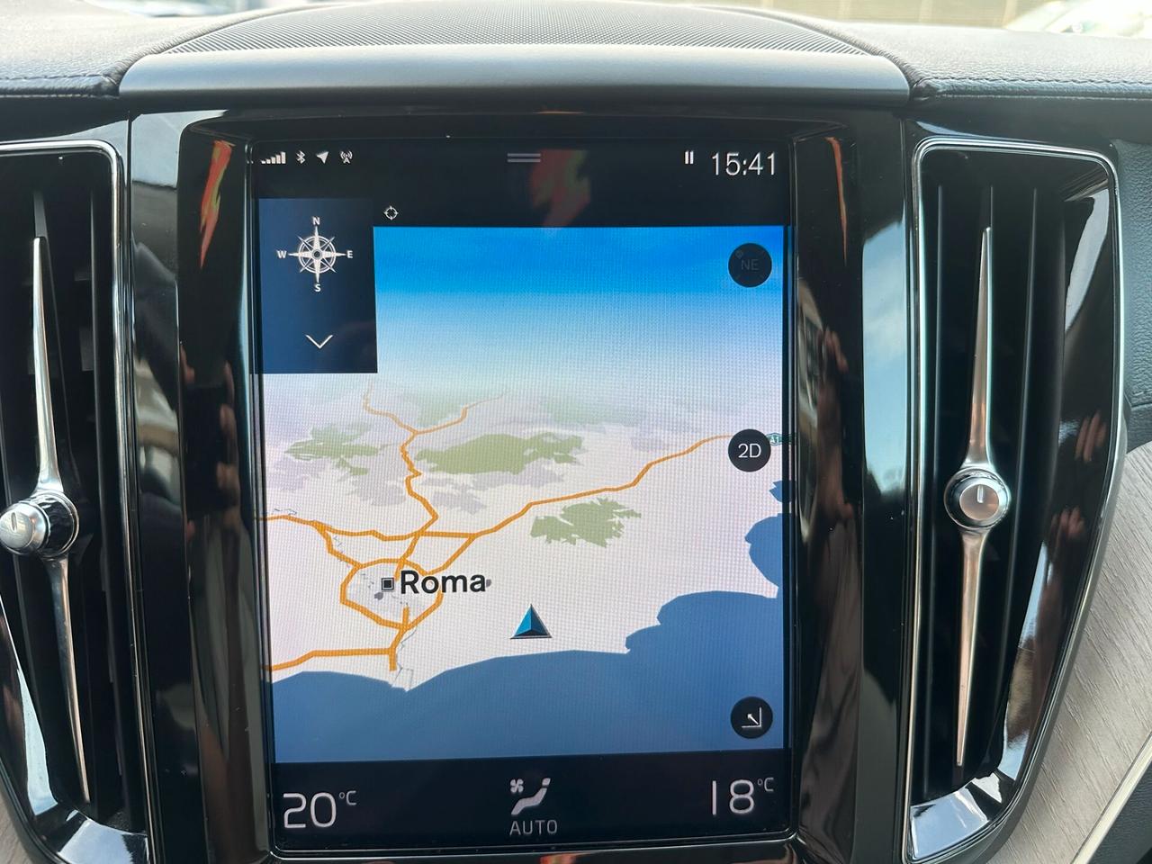 Volvo XC 60 XC60 D4 AWD Geartronic Inscription PELLE/ RETRO-CAMERA/ NAVI/ PRONTA CONSEGNA