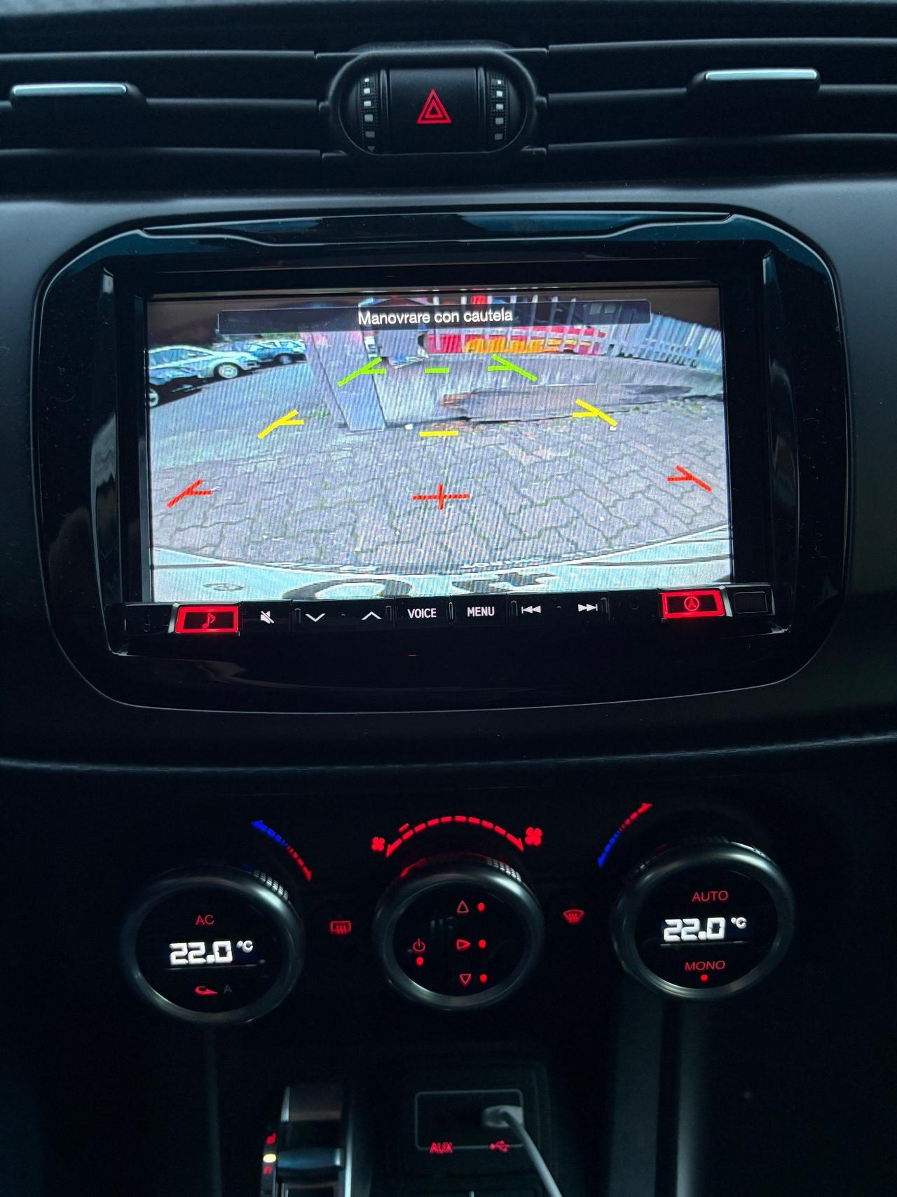 Alfa Romeo Giulietta 1.6 JTDm TCT 120 CV Sportiva Carbon