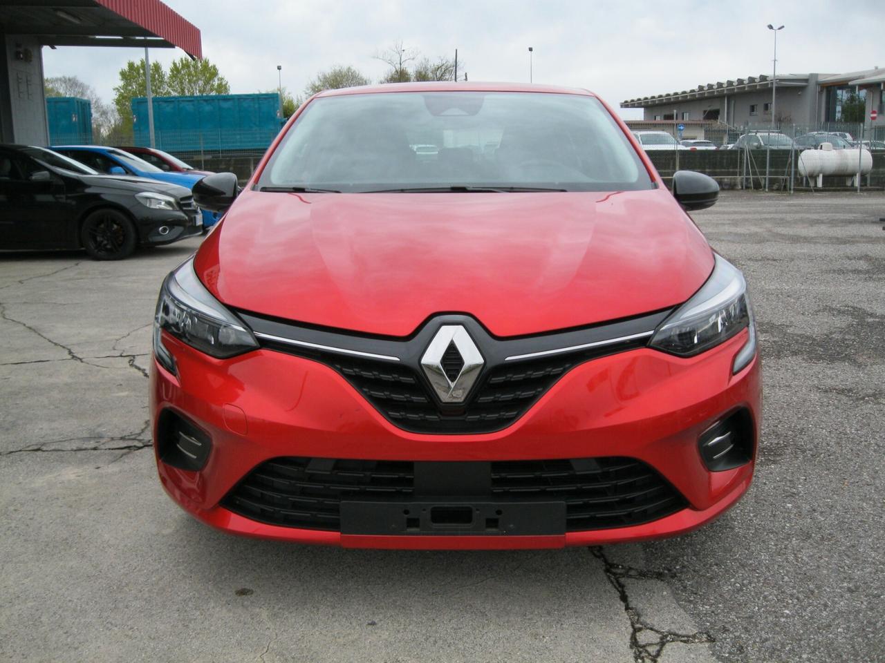 Renault Clio SCe 65 CV 5 porte Limited