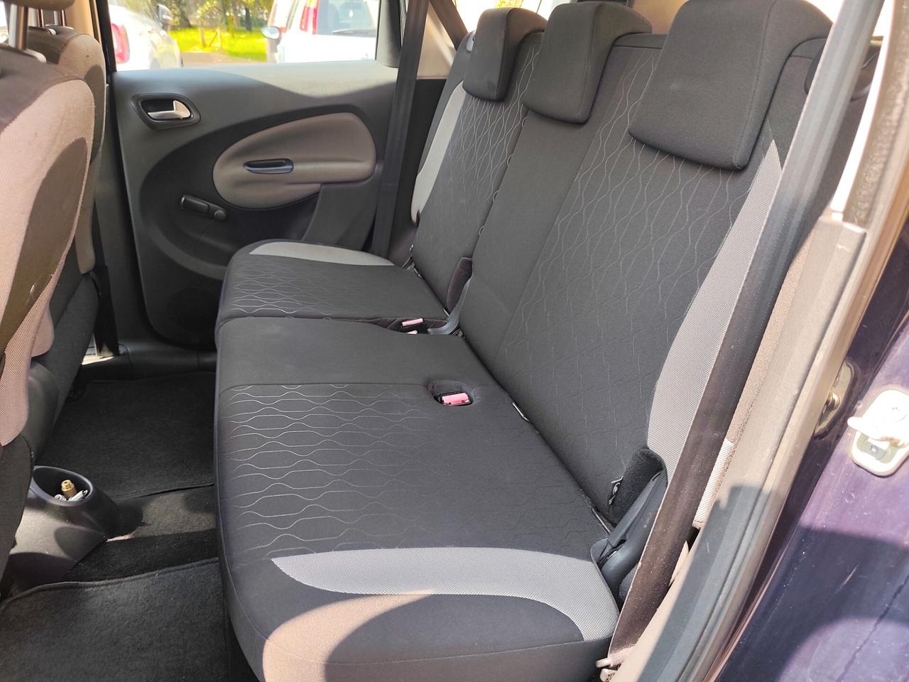 Citroen C3 Picasso 1.4 Benz GPL euro 5B